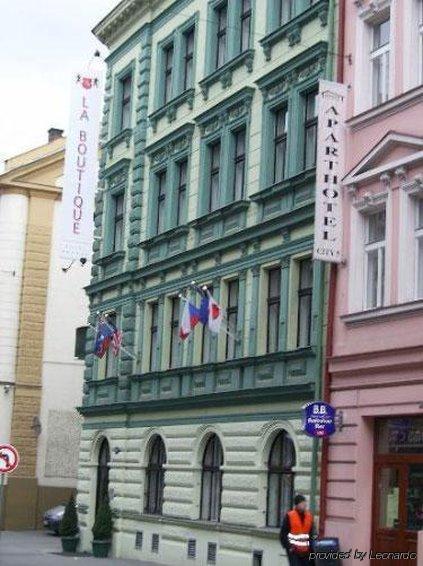 La Boutique Hotell Prag