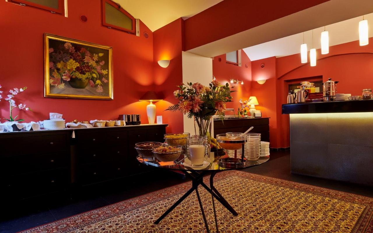 La Boutique Hotell Prag